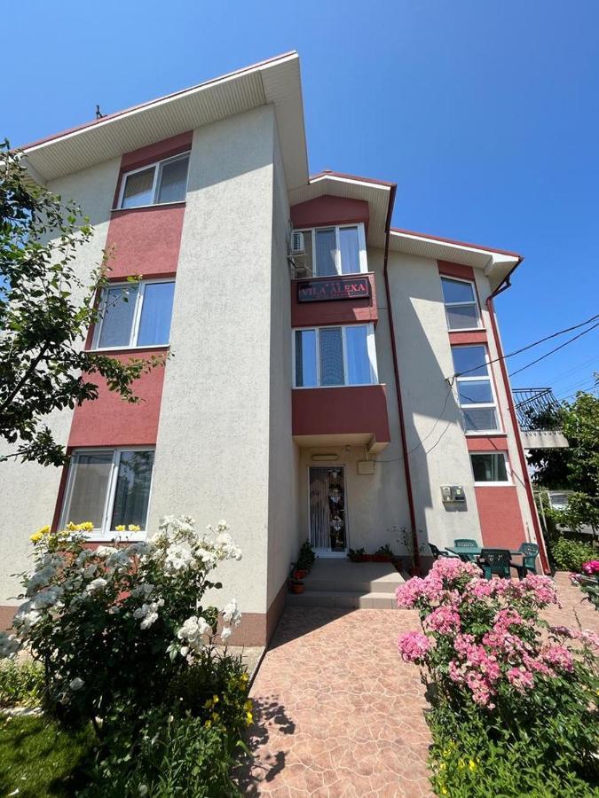 Vila Alexa Costinesti Ngoại thất bức ảnh