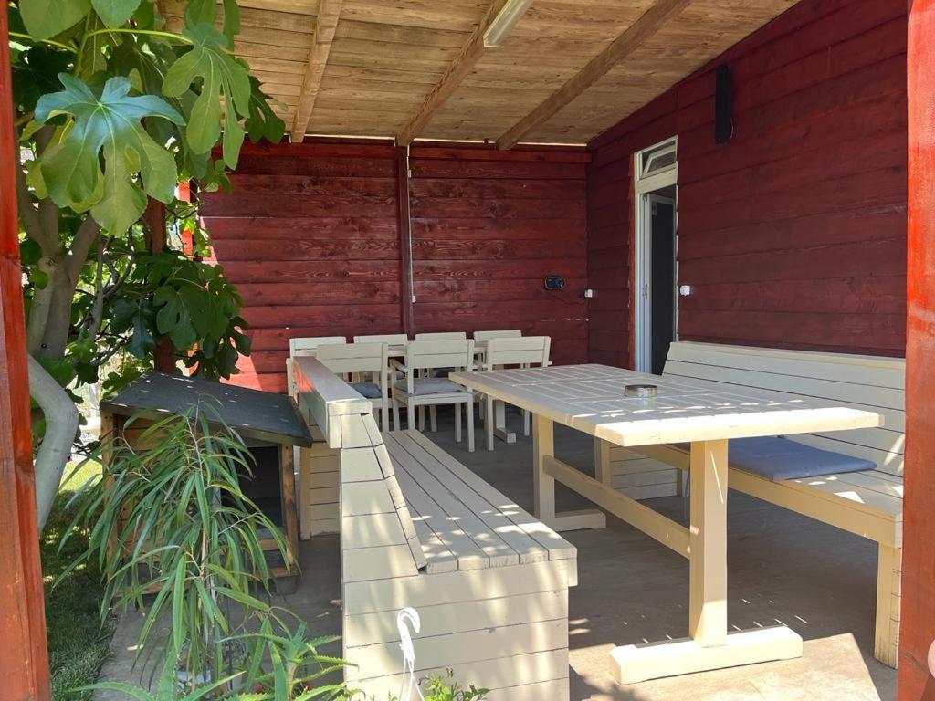 Vila Alexa Costinesti Ngoại thất bức ảnh