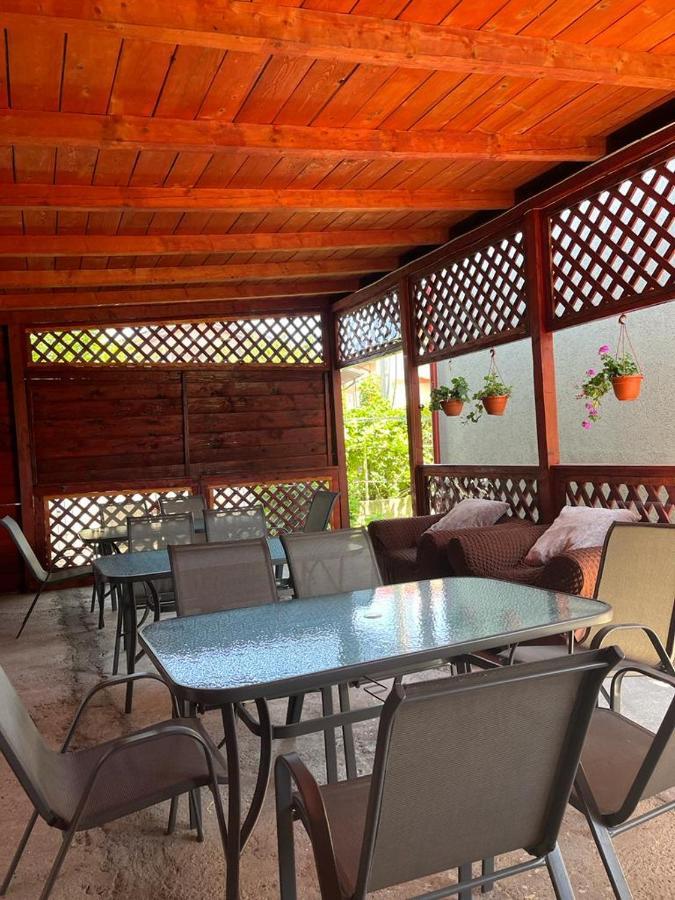 Vila Alexa Costinesti Ngoại thất bức ảnh