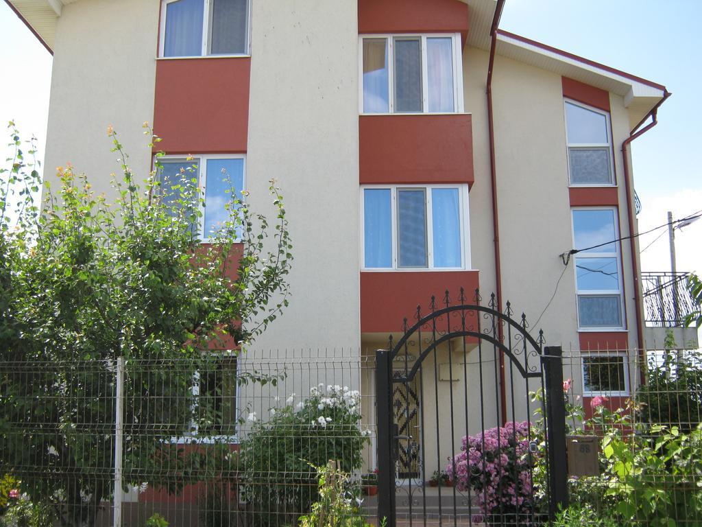 Vila Alexa Costinesti Ngoại thất bức ảnh